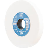 PFERD - 150mm Bench Grinding Wheel Aluminium Oxide - White BW 15020-32 AW 60 HSS | 39008424 1